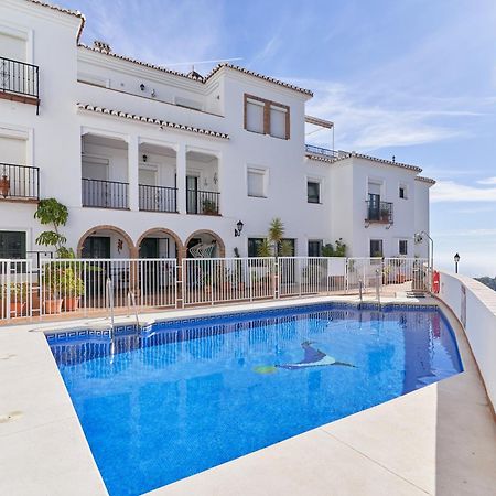 Apartment In Balcon De Frigiliana Exterior photo