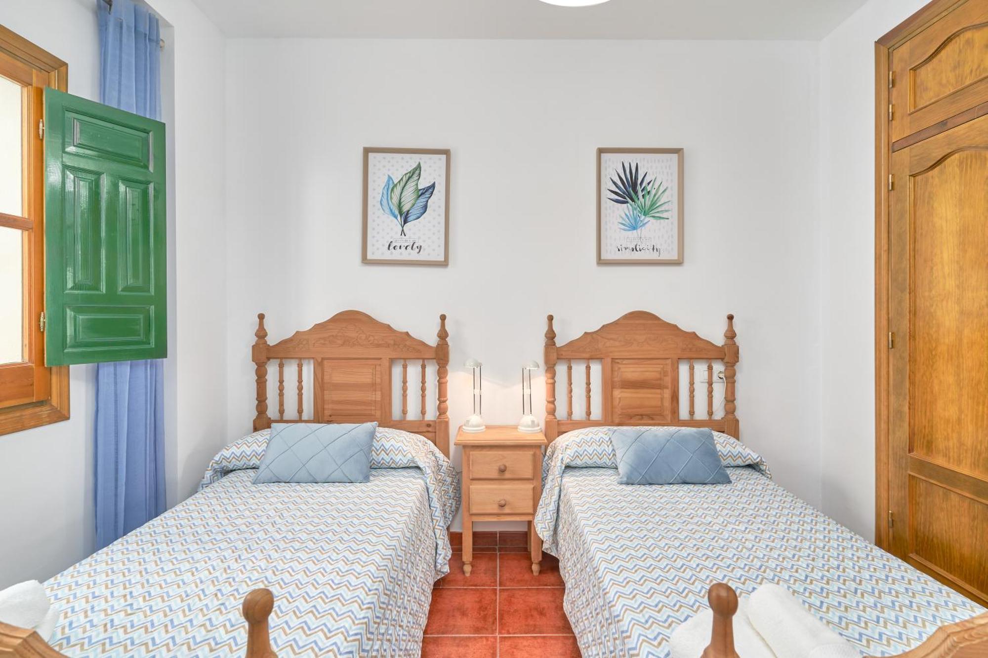 Apartment In Balcon De Frigiliana Exterior photo