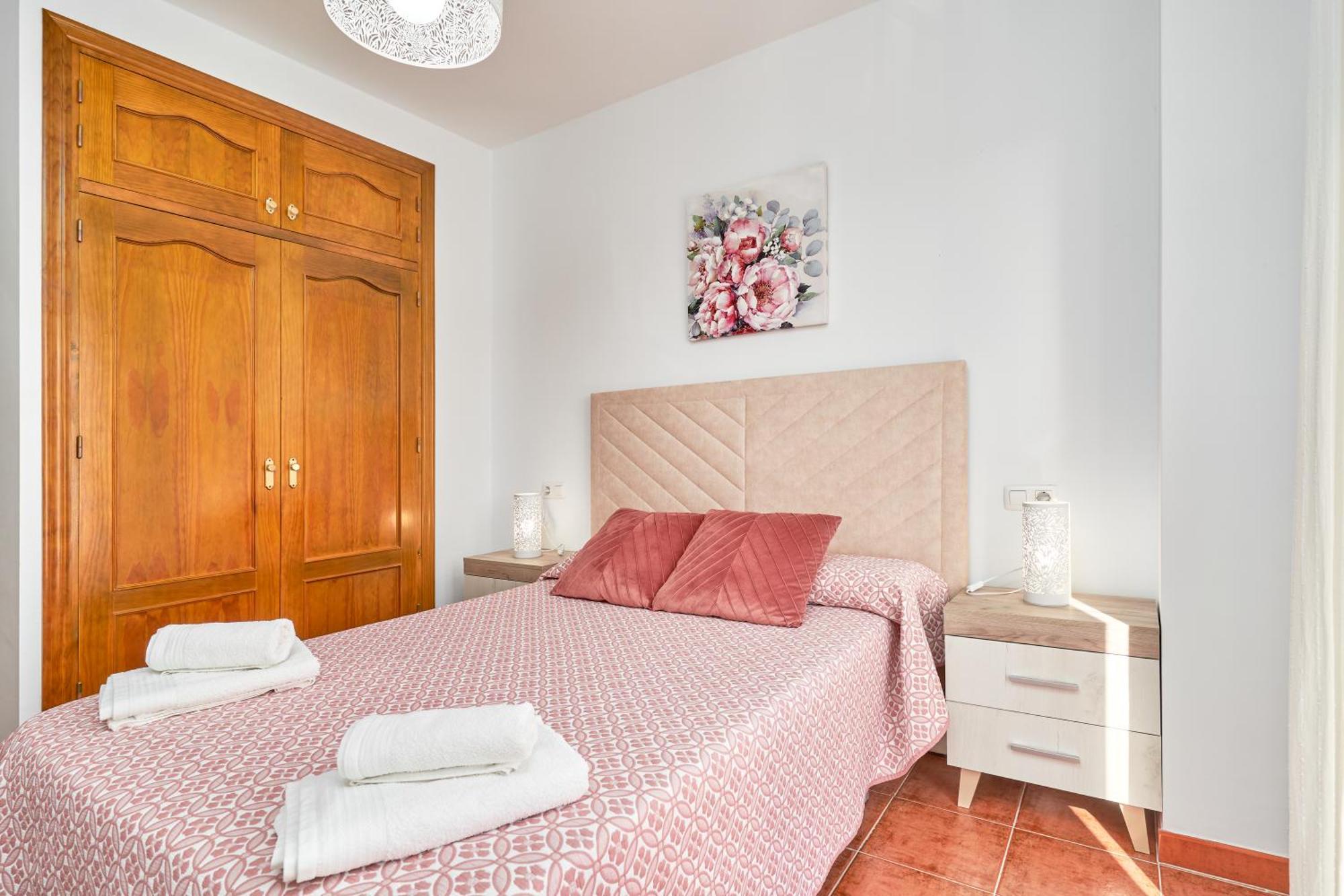 Apartment In Balcon De Frigiliana Exterior photo