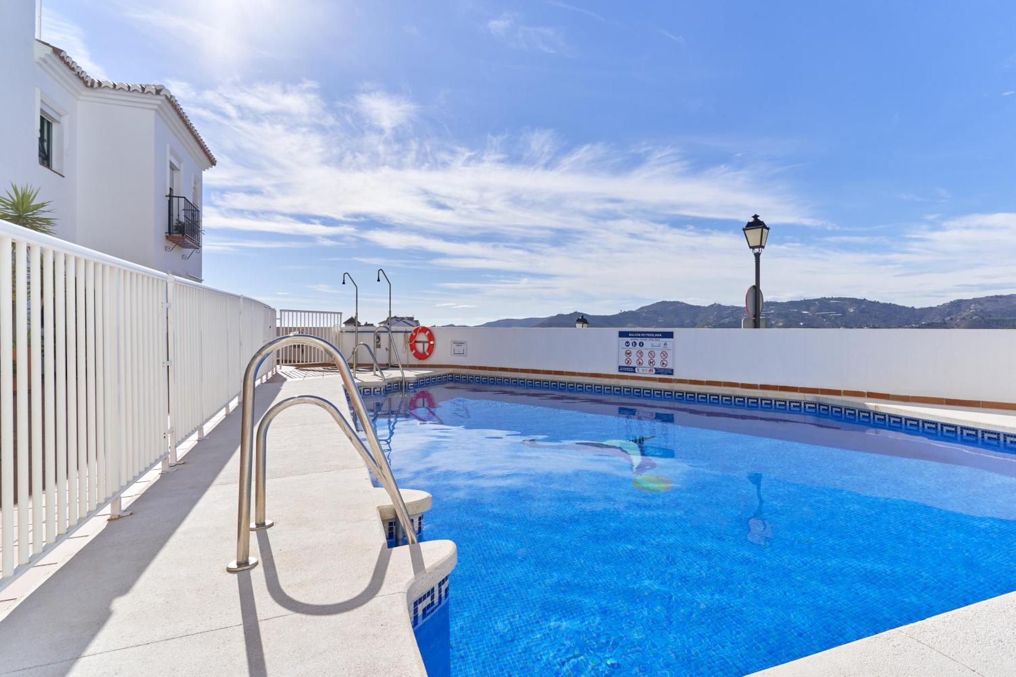 Apartment In Balcon De Frigiliana Exterior photo