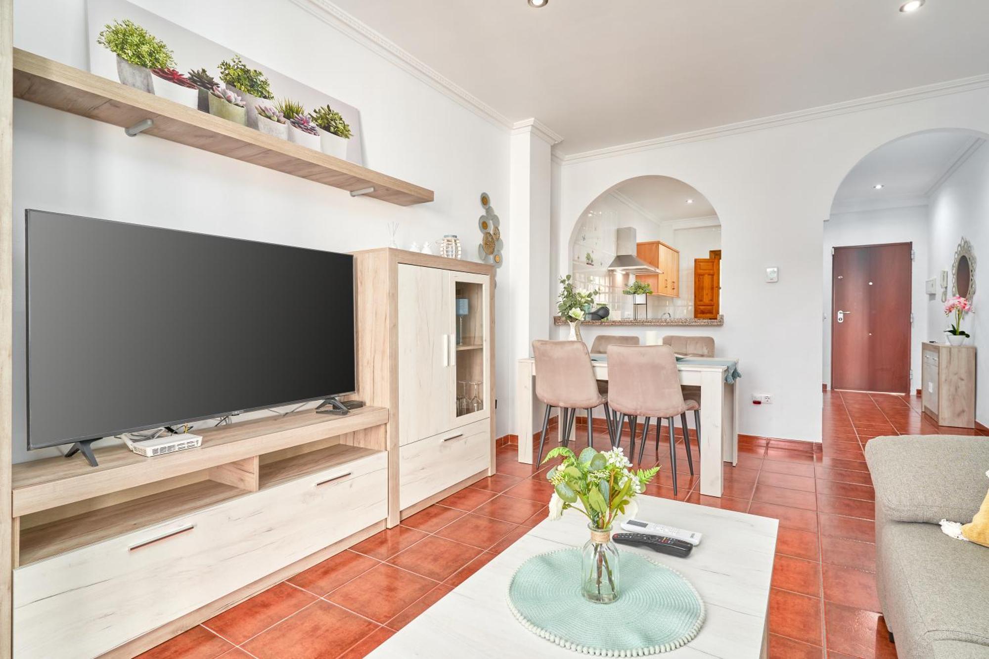 Apartment In Balcon De Frigiliana Exterior photo