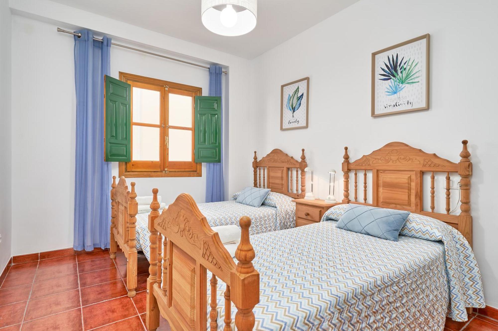 Apartment In Balcon De Frigiliana Exterior photo