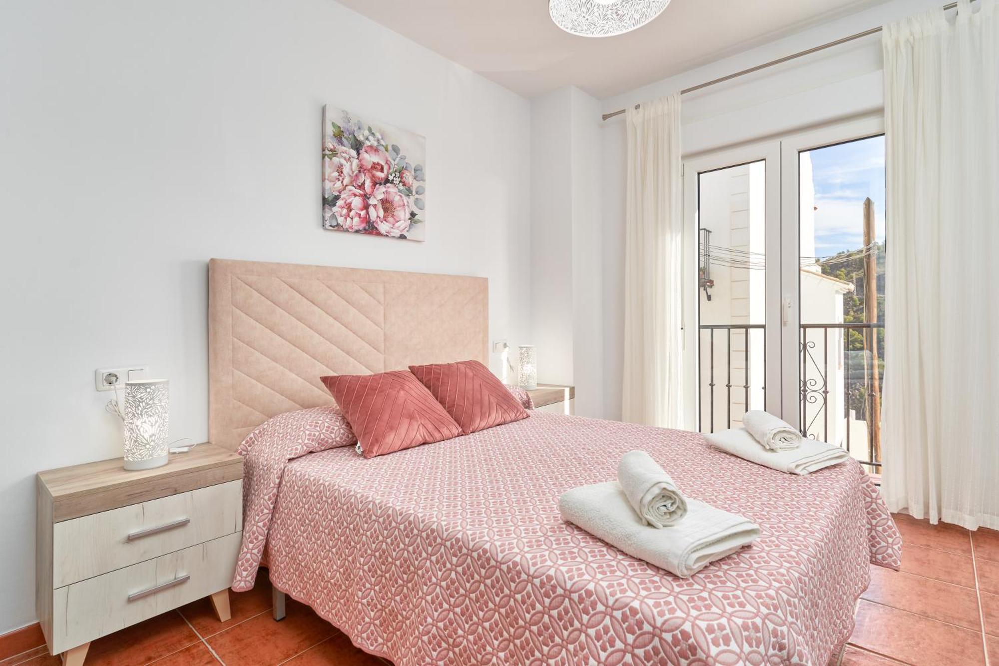 Apartment In Balcon De Frigiliana Exterior photo