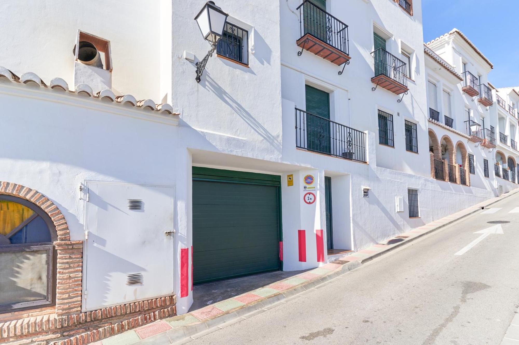 Apartment In Balcon De Frigiliana Exterior photo
