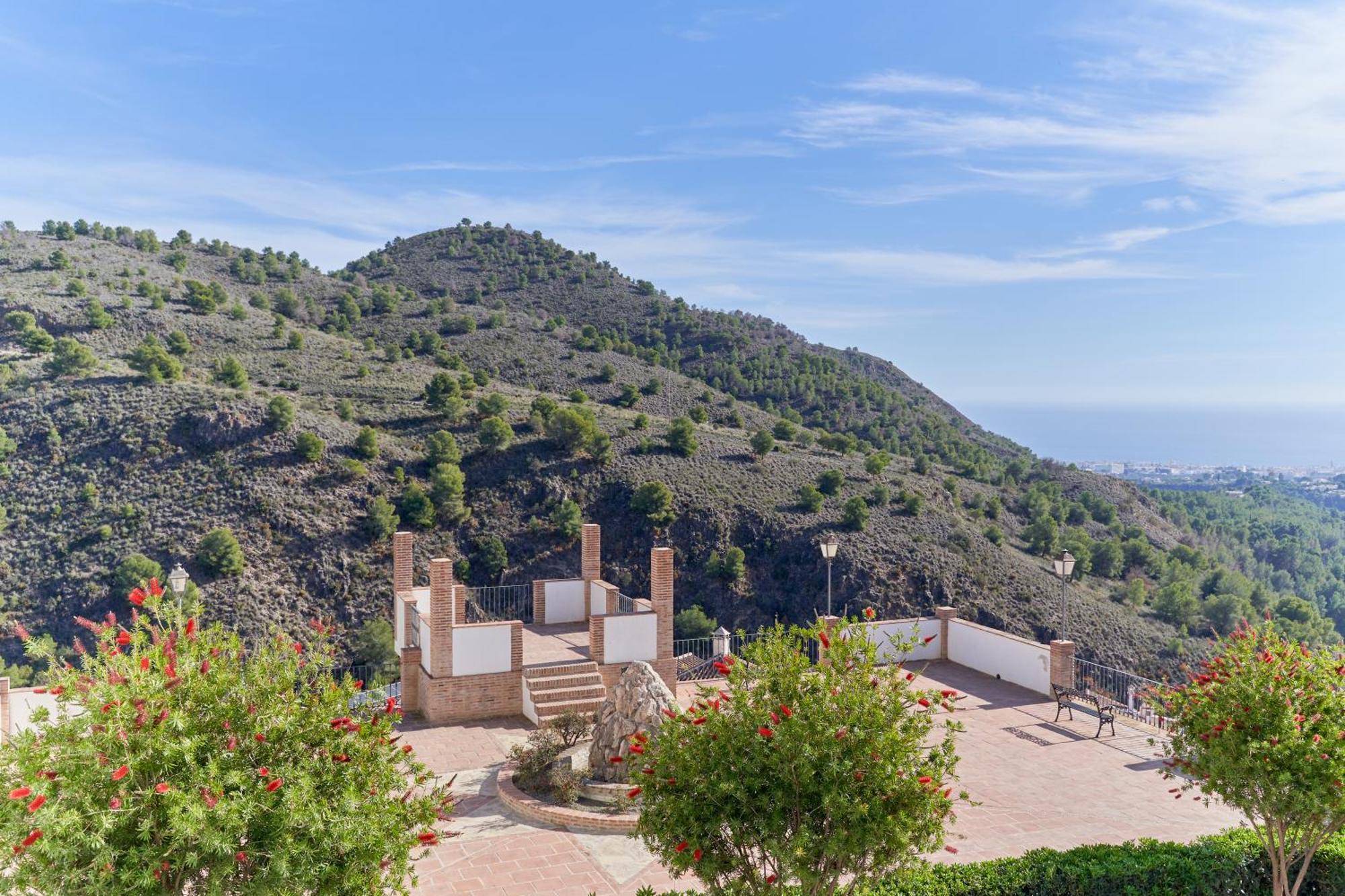 Apartment In Balcon De Frigiliana Exterior photo
